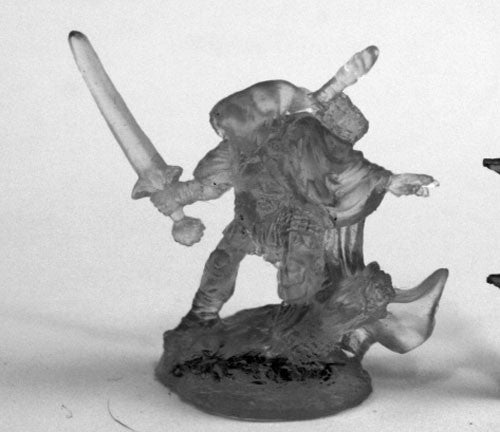 Dark Heaven: Bones Classic - Invisible Ranger Miniature
