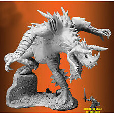 Dark Heaven: Bones Classic - Khanjira the World Breaker Deluxe Boxed Set Miniature