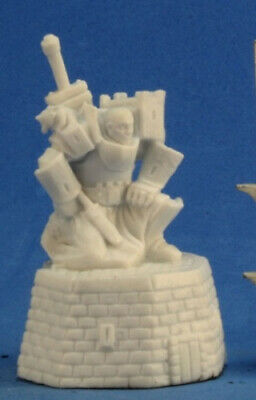 Dark Heaven: Bones Classic - Male Paladin Miniature