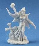 Dark Heaven: Bones Classic - Naomi, Female Vampire Miniature