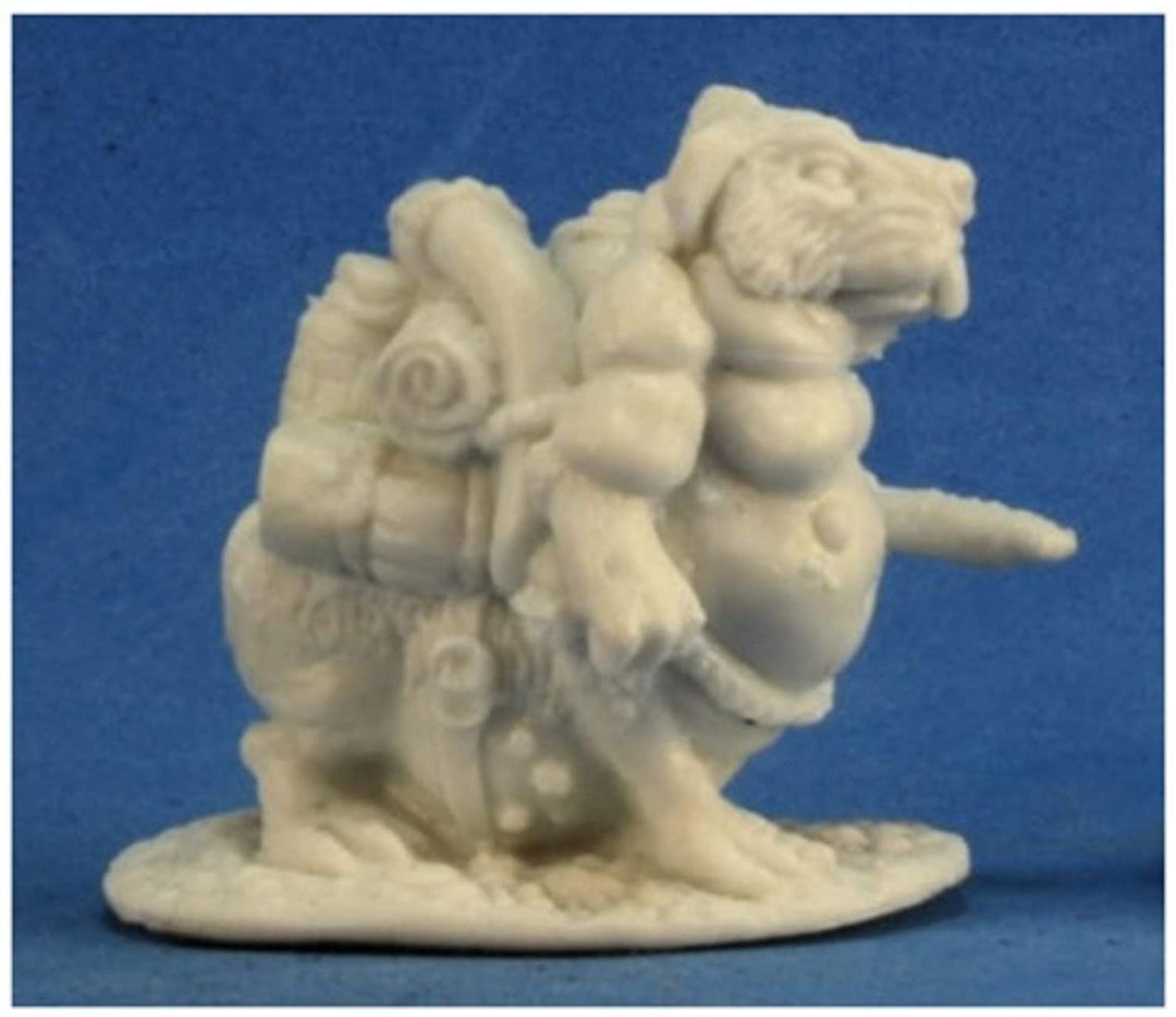 Dark Heaven: Bones Classic - Packrat Miniature