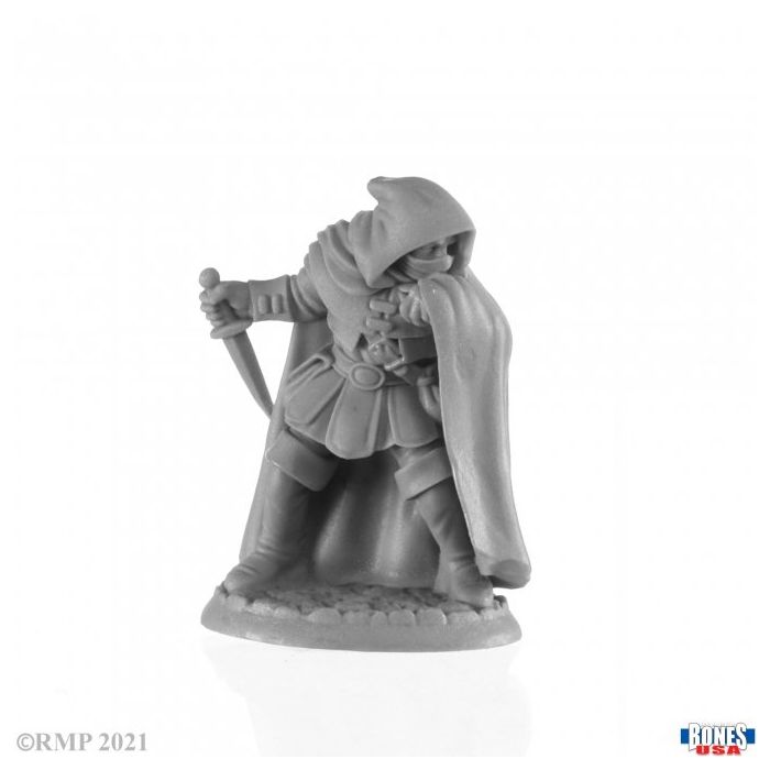 Dark Heaven: Bones Classic - Romag Divl, Thief