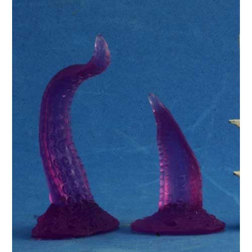 Dark Heaven: Bones Classic - Spell Effect, Tentacles Miniature