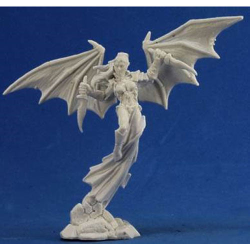 Dark Heaven: Bones Classic - Succubus Miniature