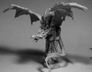 Dark Heaven: Bones Classic - Temple Dragon Miniature