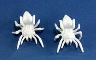 Dark Heaven: Bones Classic - Vermin Spiders (2) Miniature