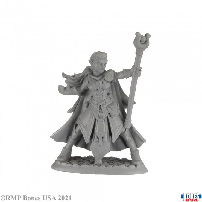 Dark Heaven Bones Classic: Alaedril Starbloom, Elf Wizard
