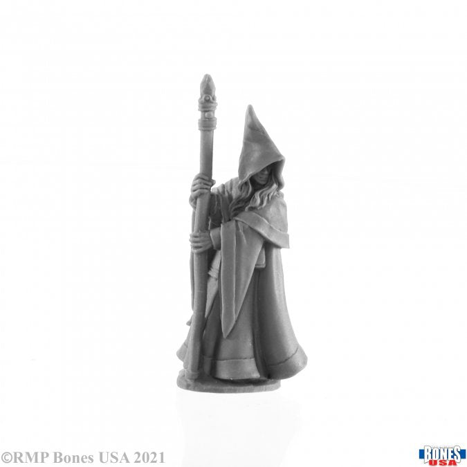 Dark Heaven Bones Classic: Anirion, Elf Wizard