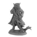 Dark Heaven Bones Classic: Captain Blackscale, Dragonfolk Pirate