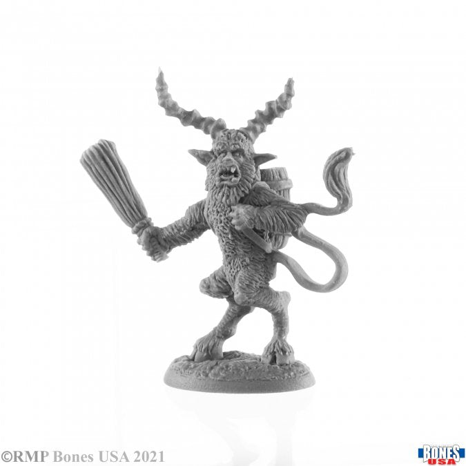 Dark Heaven Bones Classic: Krampus