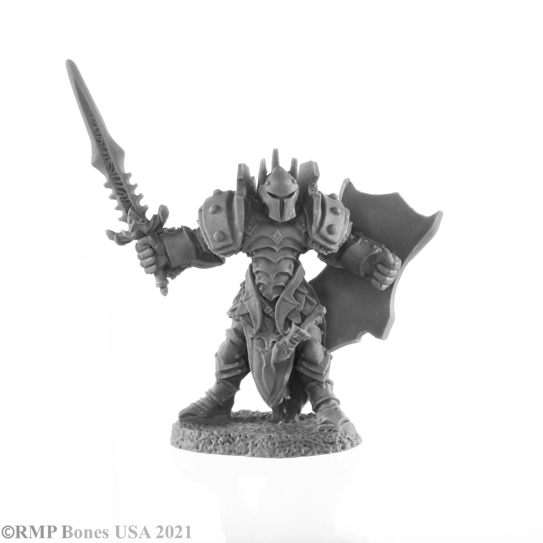 Dark Heaven Bones Classic: Mangu Timur, Evil Warlord