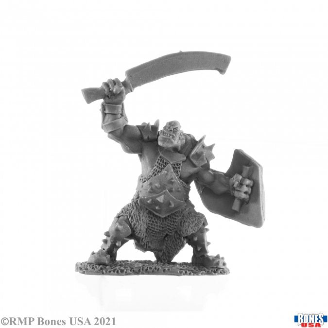 Dark Heaven Bones Classic: Orc Marauder