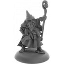 Dark Heaven Legends: Human Wizard, Luwin Phost Miniature