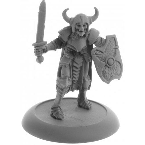 Dark Heaven Legends: Rictus the Undying Miniature