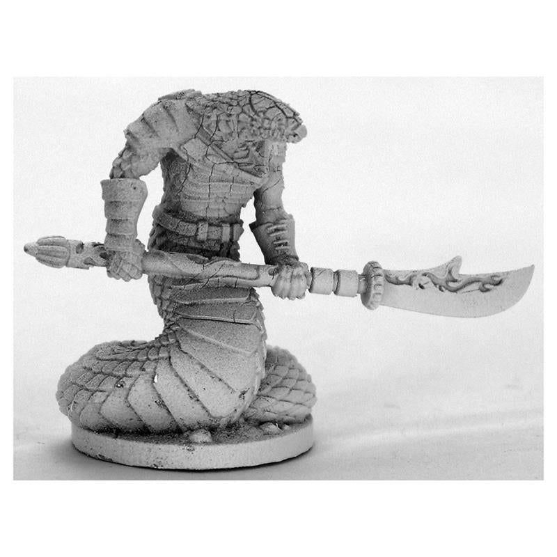 Dark Heaven Legends Nagendra Spearman Miniature