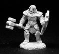 Dark Heaven Legends Thomas Hammerfist Warrior Miniature