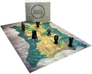 Dark Horse Comics - GAME OF THRONES MAP & MARKER SET