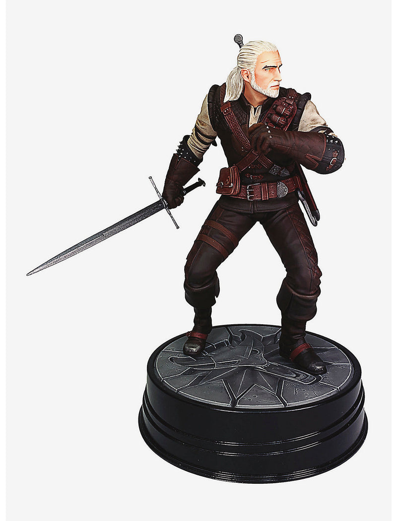 Dark Horse Comics: Witcher 3 Wild Hunt Geralt Manticore Figure