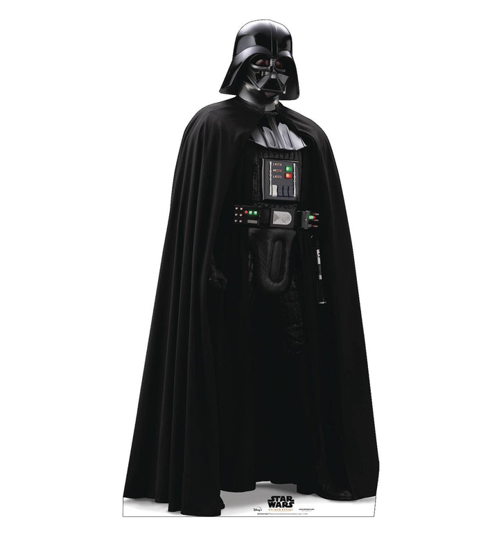 Darth Vader Life-Size Cardboard Cutout Standee