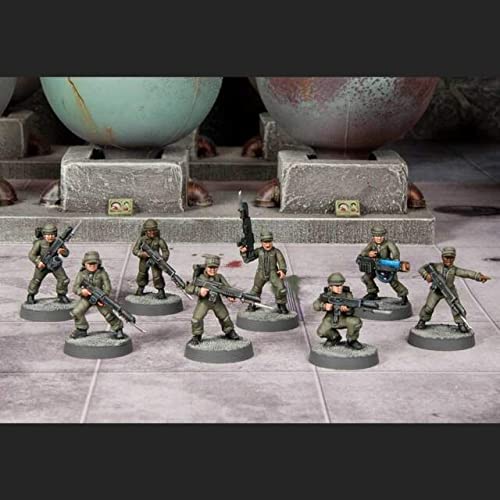 Death Fields: Cannon Fodder