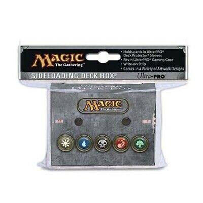 Deck Box Magic Mana Symbols with Counters - The Hobby Hub