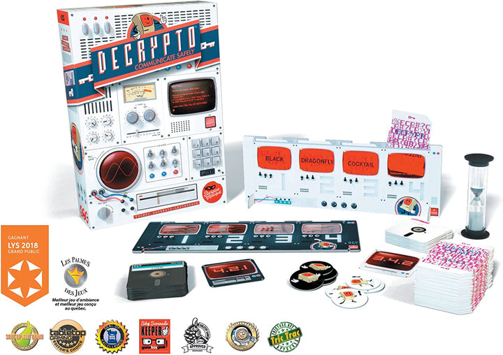 Decrypto - Board Game