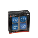Ultra Pro: Magic the Gathering Deluxe D6 Loyalty Dice Set