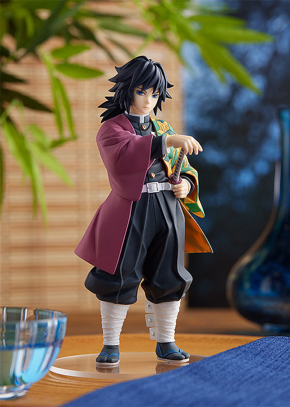 Demon Slayer - Kimetsu Pop Up Parade Giyu Tomioka PVC Figure
