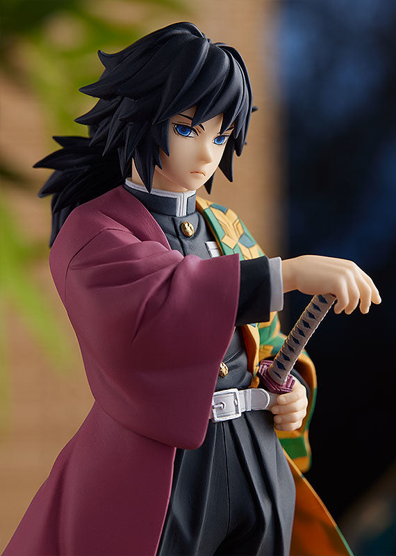 Demon Slayer - Kimetsu Pop Up Parade Giyu Tomioka PVC Figure