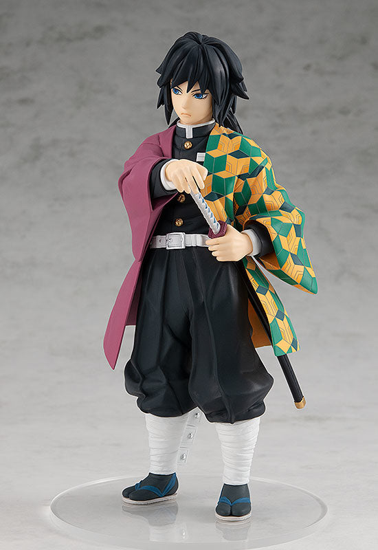 Demon Slayer - Kimetsu Pop Up Parade Giyu Tomioka PVC Figure