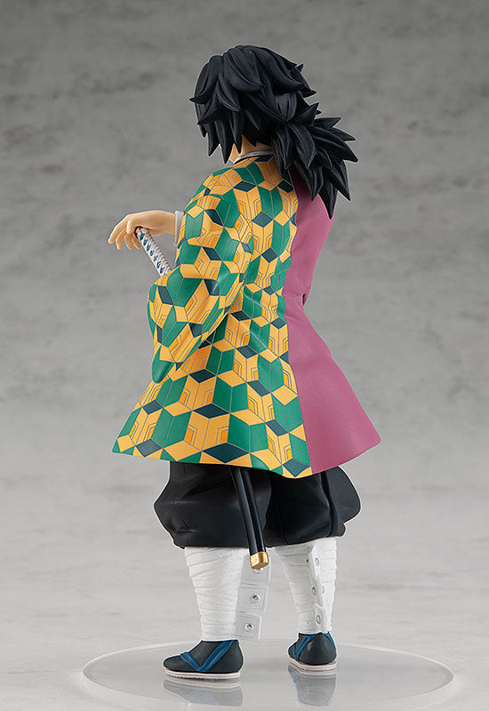 Demon Slayer - Kimetsu Pop Up Parade Giyu Tomioka PVC Figure