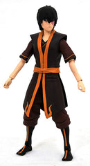 Diamond Select: Avatar Series 1 Deluxe Zuko Action Figure