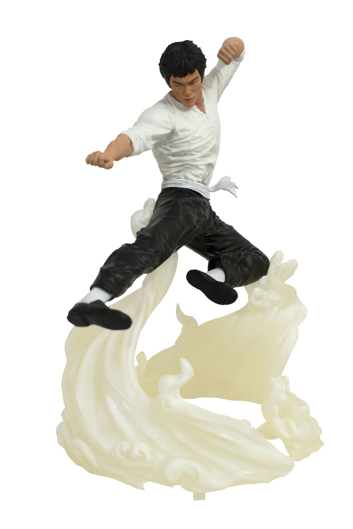 Diamond Select - Bruce Lee Gallery Air PVC Statue