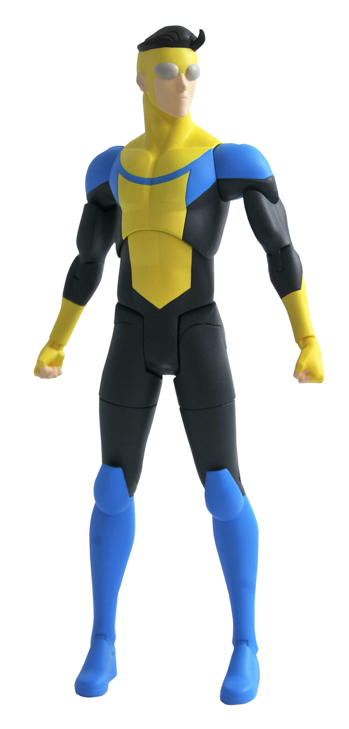 Diamond Select: Invincible Series 1 Deluxe Action Figure - Invincible