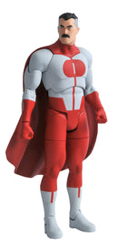 Diamond Select: Invincible Series 1 Deluxe Action Figure - Omni-Man