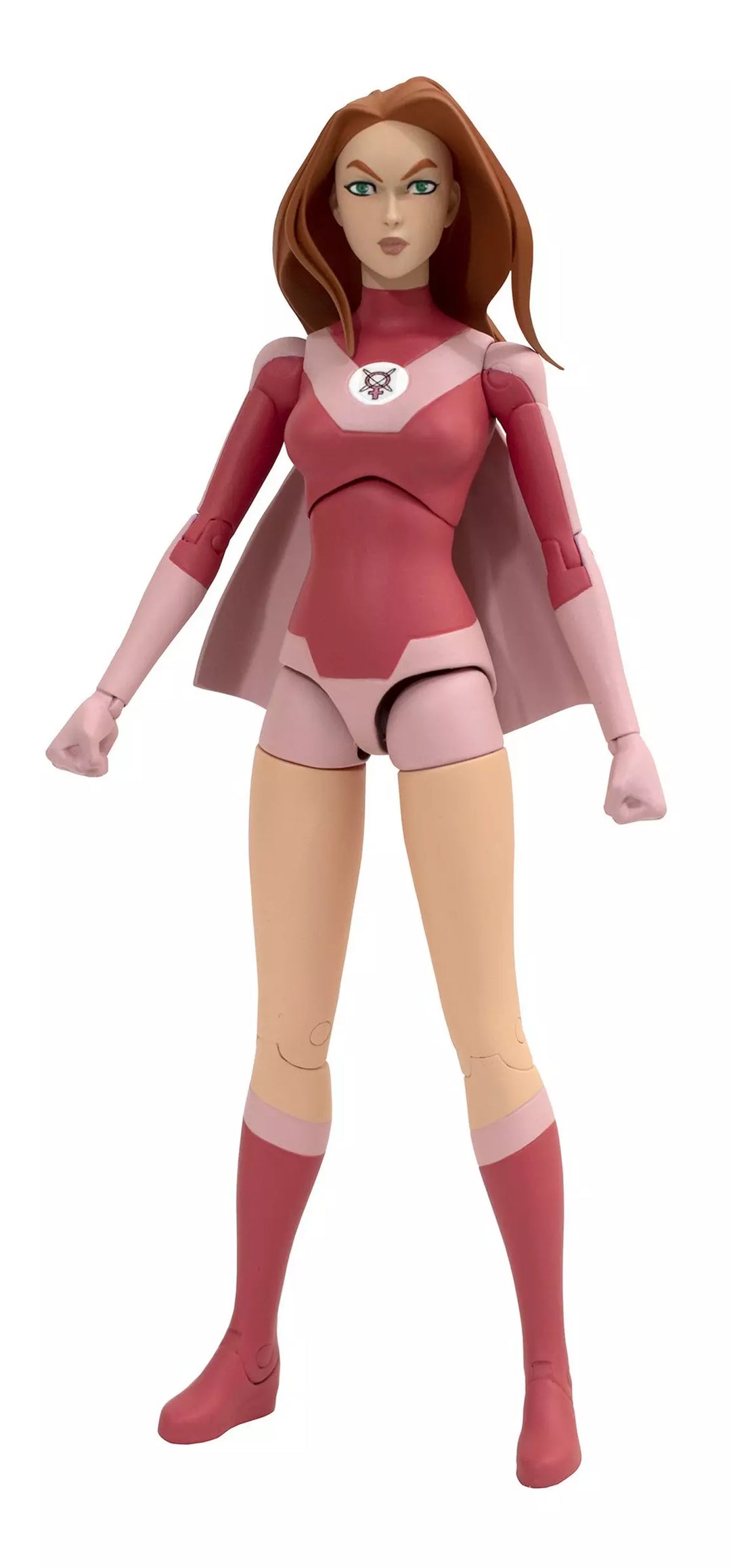 Diamond Select: Invincible Series 2 Deluxe Action Figure - Atom Eve