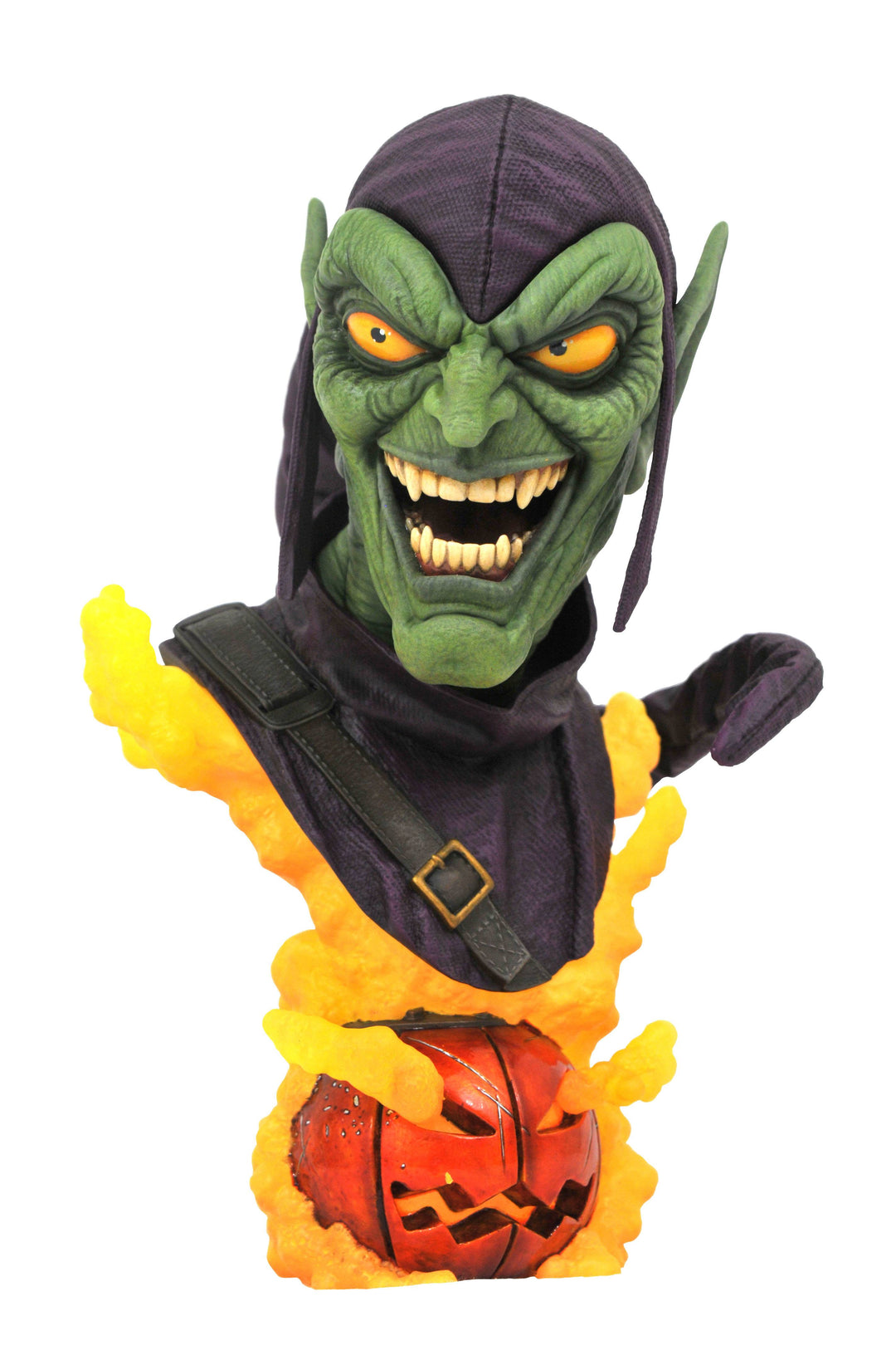 Diamond Select - Legends In 3D Green Goblin 1/2 Scale Bust