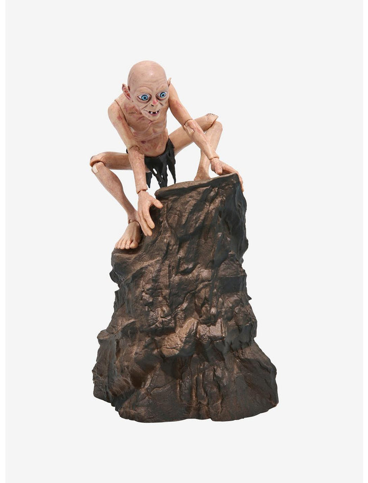 Diamond Select: Lord Of The Rings - Gollum Deluxe Action Figure
