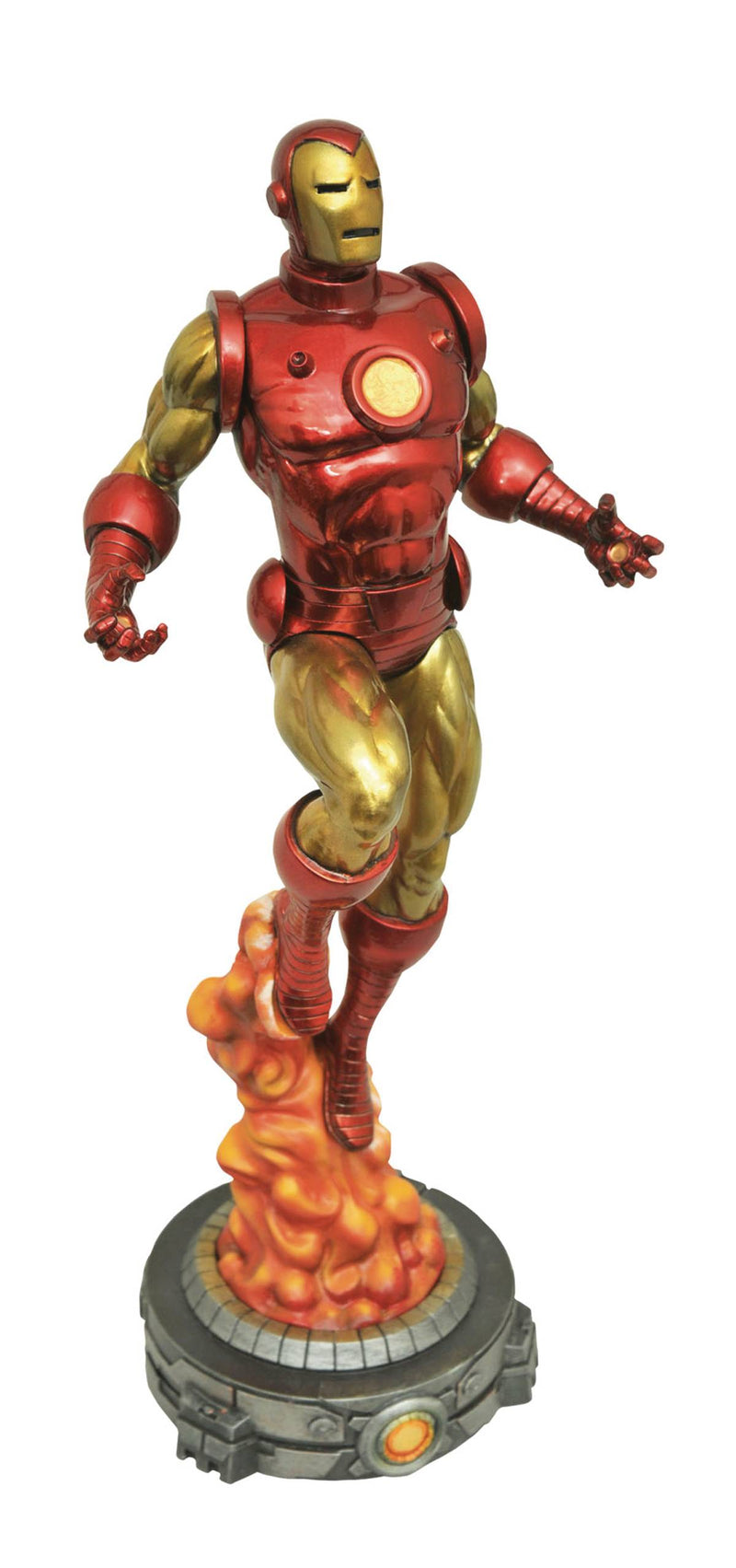 Diamond Select - Marvel Gallery Classic Iron Man Figure