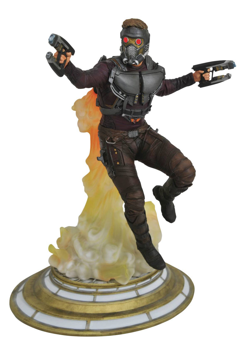 Diamond Select - Marvel Gallery Guardians of The Galaxy Vol. 2: Starlord PVC Gallery Statue