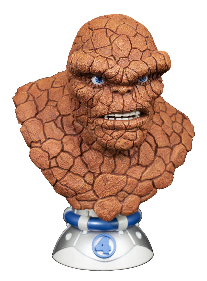 Diamond Select - Marvel Legends in 3D Thing 1/2 Scale Bust