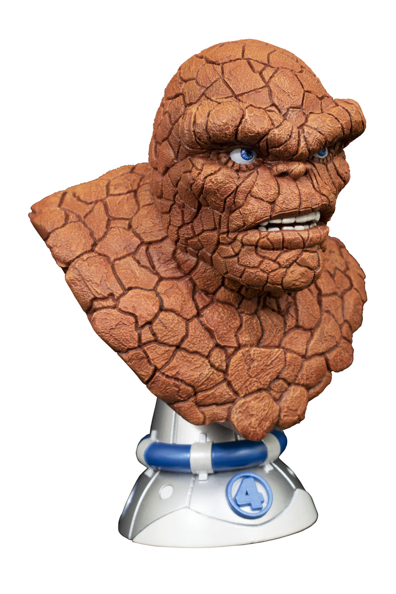 Diamond Select - Marvel Legends in 3D Thing 1/2 Scale Bust