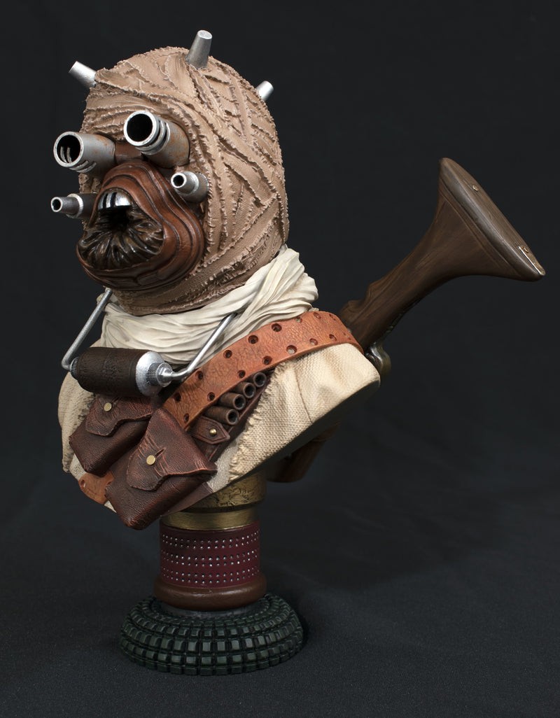Diamond Select - Star Wars L3D A New Hope Tusken Raider 1/2 Scale Bust (Artist's Proof)