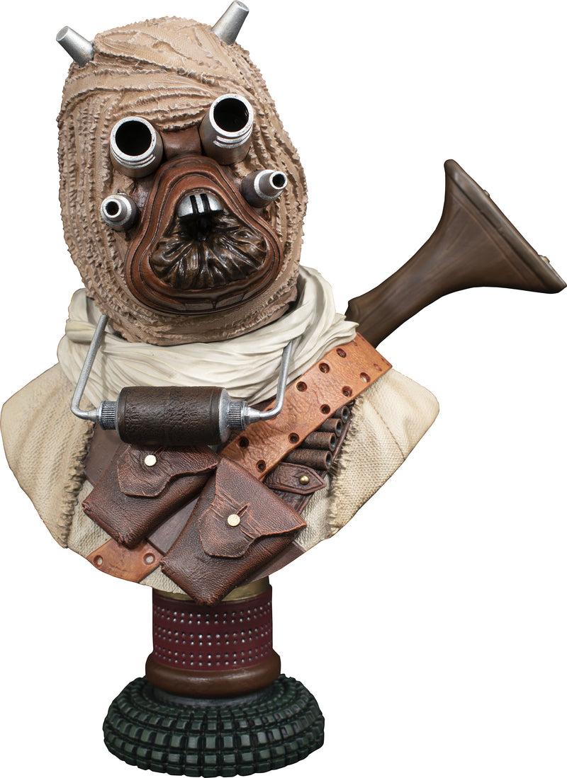 Diamond Select - Star Wars L3D A New Hope Tusken Raider 1/2 Scale Bust (Artist's Proof)