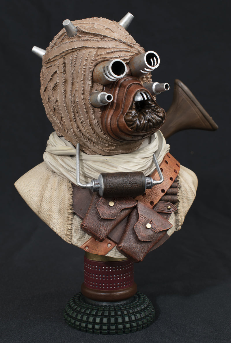 Diamond Select - Star Wars L3D A New Hope Tusken Raider 1/2 Scale Bust (Artist's Proof)