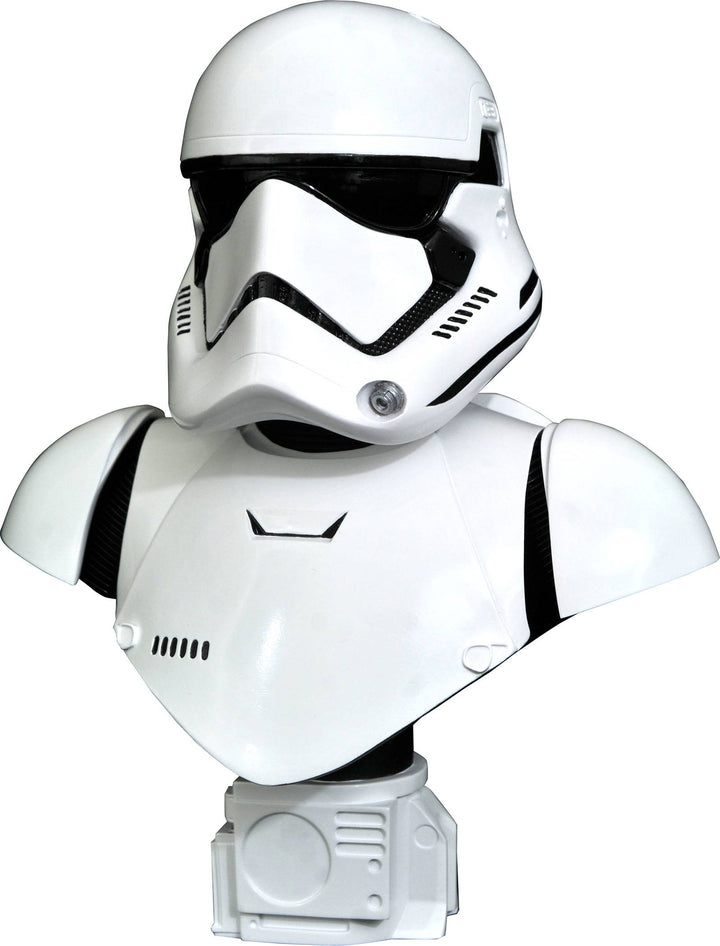 Diamond Select - Star Wars Legends In 3D First Order Trooper 1/2 Scale Bust