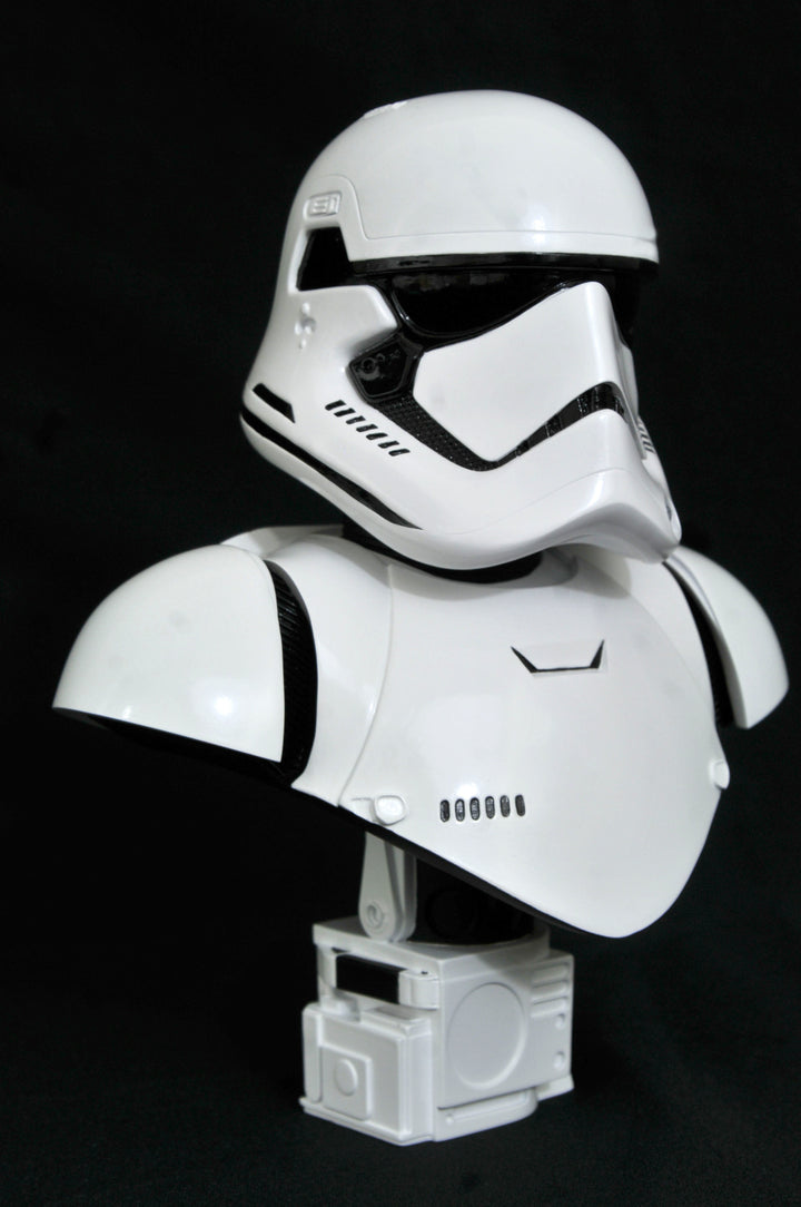 Diamond Select - Star Wars Legends In 3D First Order Trooper 1/2 Scale Bust