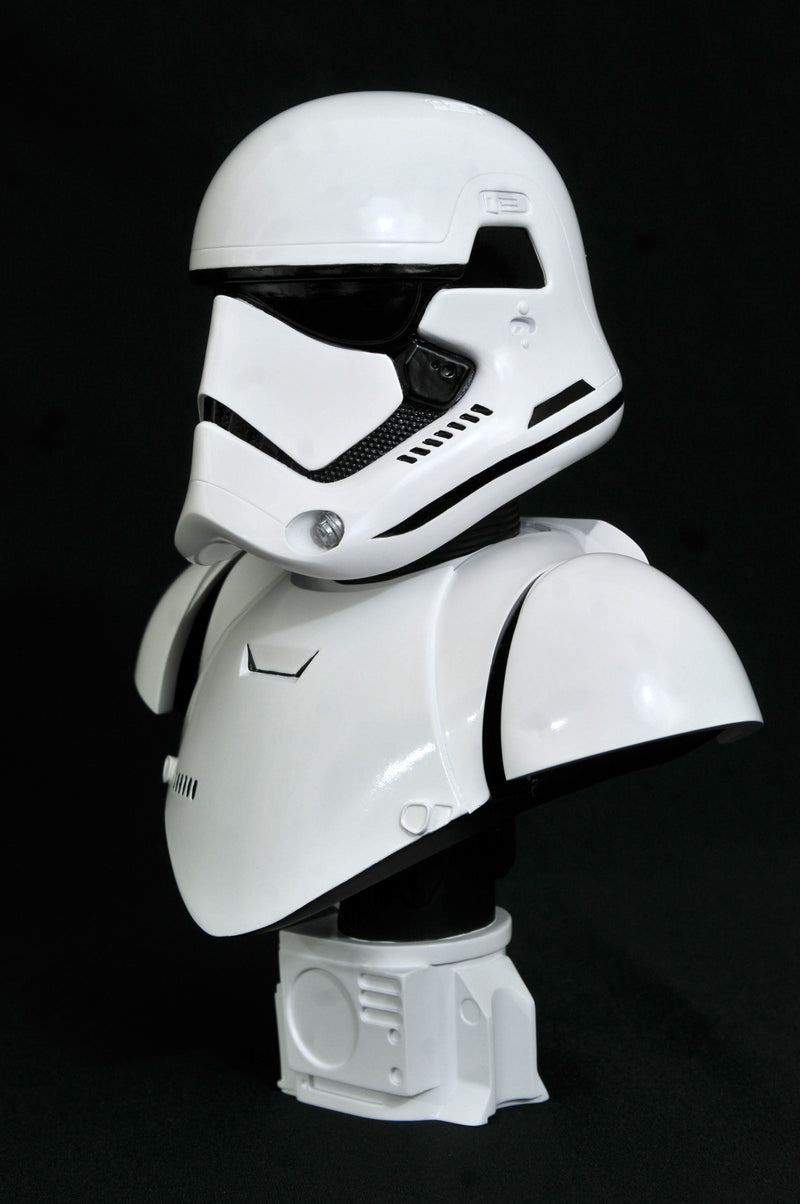 Diamond Select - Star Wars Legends In 3D First Order Trooper 1/2 Scale Bust