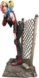 Diamond Select - DC Gallery DCeased Harley Quinn PVC Statue