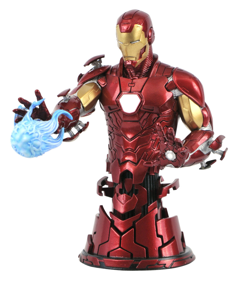 Diamond Select - Marvel Comic Iron Man 1/7 Scale Bust
